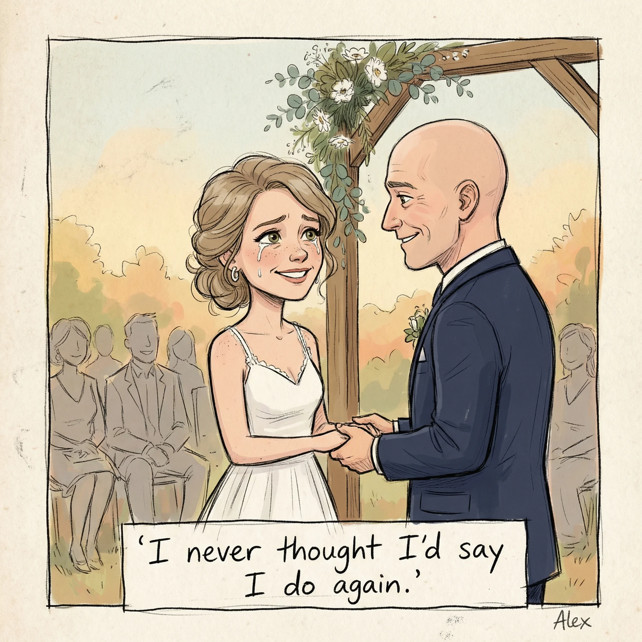 Inka getting married again